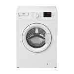 Стиральная машина Beko WRE55P2BWW(класс: A-10%, средняя 60x84x41.5см, фронтальная, макс:5кг, 1000об/мин, белый)