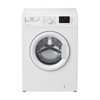 Стиральная машина Beko WRE55P2BWW(класс: A-10%, средняя 60x84x41.5см, фронтальная, макс:5кг, 1000об/мин, белый) [WRE55P2BWW]