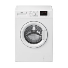Стиральная машина Beko WRE55P2BWW(класс: A-10%, средняя 60x84x41.5см, фронтальная, макс:5кг, 1000об/мин, белый) [WRE55P2BWW]