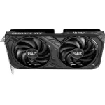 Видеокарта GeForce RTX 4060TI 2310МГц Palit DUAL (GDDR6, 128бит, 1xHDMI, 3xDP)