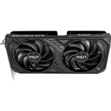 Видеокарта GeForce RTX 4060TI 2310МГц Palit DUAL (GDDR6, 128бит, 1xHDMI, 3xDP)