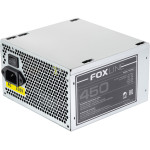 Блок питания Foxline FZ-450R 450W (ATX, 450Вт, 24 pin, ATX12V 2.3, 1 вентилятор)