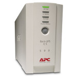 ИБП APC Back-UPS 500, 230V (резервный, 500ВА, 300Вт, 3xIEC 320 C13 (компьютерный))