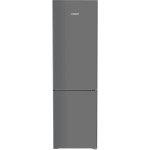 Холодильник Liebherr CNdgc 5703 (No Frost, A++, 2-камерный, объем 383:277/106л, инверторный компрессор, 597x2 015x675см, темно-серый)