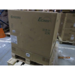 МФУ Kyocera ECOSYS M4125idn (лазерная, черно-белая, A3, 1024Мб, 25стр/м, 1200x1200dpi, авт.дуплекс, 100'000стр в мес, RJ-45, NFC, USB)