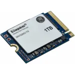 Жесткий диск SSD 1Тб Kingston (2230, 6000/4000 Мб/с, PCIe 4.0 x4 (NVMe))