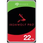 Жесткий диск HDD Seagate Ironwolf Pro (3.5