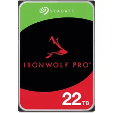 Жесткий диск HDD Seagate Ironwolf Pro (3.5