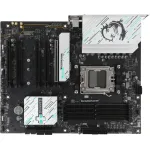 Материнская плата MSI B840 GAMING PLUS WIFI (AM5, AMD B840, xDDR5 DIMM, ATX, RAID SATA: 0,1)