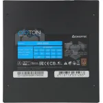 Блок питания Chieftec BDF-650C 650W (ATX, 650Вт, 20+4 pin, ATX12V 2.3, 1 вентилятор, BRONZE)