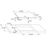 Варочная поверхность Gorenje EC642CLB