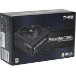 Блок питания Zalman ZM700-TXII (V2) (ATX, 700Вт, 24 pin, ATX12V 2.31, WHITE)