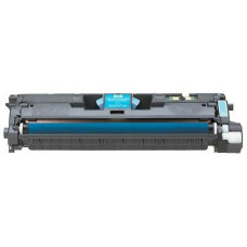 Тонер-картридж HP 122A (голубой; 4000стр; HP color LaserJet 2550)