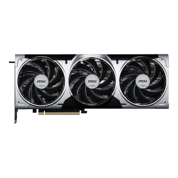 Видеокарта GeForce RTX 5080 2300МГц 16Гб MSI (GDDR7, 256бит)