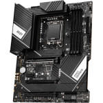 Материнская плата MSI PRO Z790-A WIFI (LGA1700, Intel Z790, 4xDDR5, ATX, RAID SATA: 0,1,15,5)