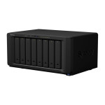 Synology DS1821+ (AMD Ryzen V1500B 2200МГц ядер: 4, 4096Мб)