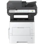 МФУ Kyocera MA6000ifx (черно-белая, A4, 60стр/м, 1200x1200dpi, авт.дуплекс, 300'000стр в мес, RJ-45, USB, WEB)