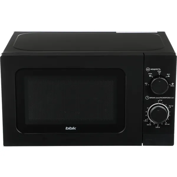 Микроволновая печь BBK 20MWS-717M/B