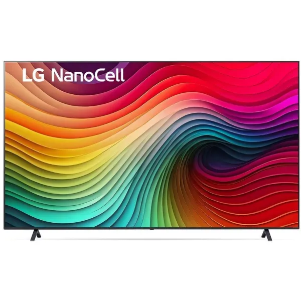 LED-телевизор LG 86NANO80T6A (86