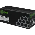 Тонер-картридж Cactus CS-TK1240 (черный; 1500стр; PA2001, PA2001W, MA2001, MA2001W)