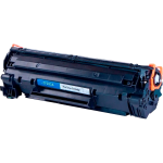Тонер-картридж NV Print HP CF283A (LaserJet Pro M125ra, M125rnw, M127fn, M201dw, M201n, M225dw, M225rd)