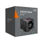 Кулер PCcooler RZ820 Display BK