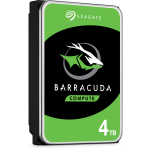 Жесткий диск HDD 4Тб Seagate Barracuda (3.5