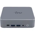 ПК IRU Tactio 515 (Core i5 12450H 2000МГц, DDR5 16Гб, SSD 512Гб M.2 2280, Intel Iris Xe, без ОС)