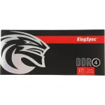 Память DIMM DDR4 16Гб 3200МГц KingSpec (25600Мб/с, CL17, 288-pin, 1.35 В)