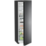 Холодильник Liebherr Plus SRbde 5220 (A+, 1-камерный, объем 412:412л, 59.7x185.5x67.5см, черная сталь)