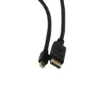 Кабель-переходник VCOM (Mini DisplayPort (m), DisplayPort (m))