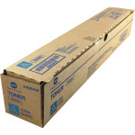 Тонер Konica Minolta TN-328C (голубой; 28000стр; Тонер TN­328C Konica Minolta для C250i, C300i, C360i, 28К)