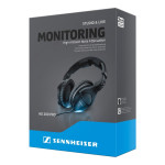 Наушники Sennheiser HD 280 Pro (проводные мониторные оголовье закрытые, 3м, 3.5 мм)