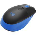 Мышь Logitech Беспроводная M190 (кнопок 3, 1000dpi)