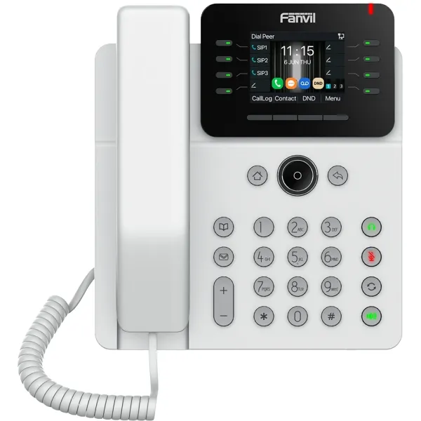 VoIP-телефон Fanvil V62G