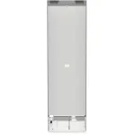 Холодильник Liebherr CNsdc 5703 (No Frost, A++, 2-камерный, объем 341:268/103л, инверторный компрессор, 600x2 015x675см, нержавеющая сталь)