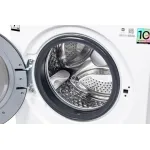 Стиральная машина Midea MFC3712BSW40/W(фронтальная, класс стирки/отжима/э.потребления: A/C , макс: 7кг, 1200 об/мин, инвертер, 59.5x85x40см, белый)