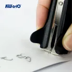 Степлер Kw-Trio 508B (тип скоб: 24/6; 26/6; №10, металл, пластик)