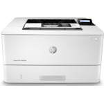 Принтер HP LaserJet Pro M404dn (лазерная, черно-белая, A4, 256Мб, 1200x1200dpi, авт.дуплекс, 80'000стр в мес, RJ-45, USB)