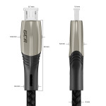 Greenconnect (USB 2.0 Type-AM, microUSB B, 1,7м)