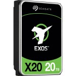 Жесткий диск HDD 20Тб Seagate Exos X20 (3.5