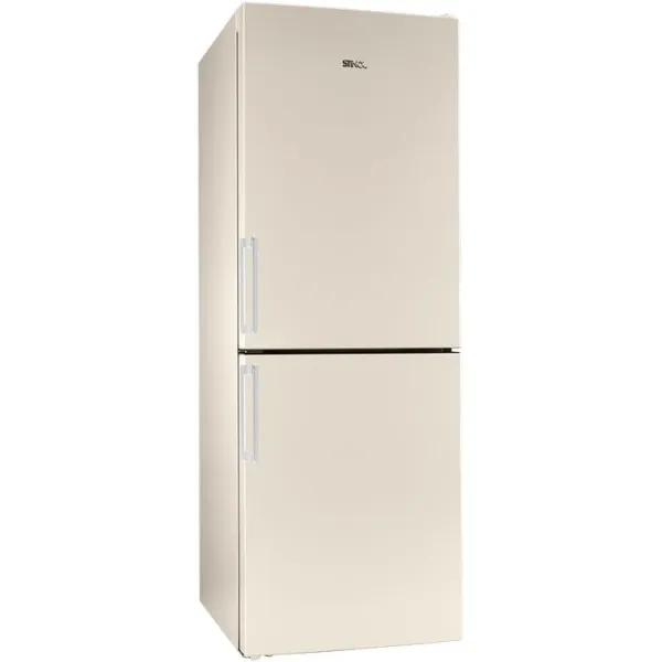 Холодильник Stinol STN 167 E (2-камерный, бежевый)