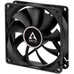 Кулер для корпуса Arctic F12 PWM PST Black (24,4дБ, 120x120x25 мм, 4-pin PWM)