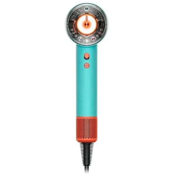 Фен Dyson HD16 Nural VINCA BLUE