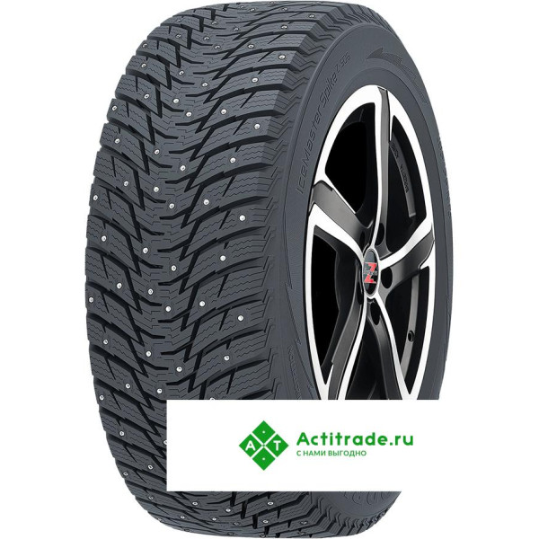 Шина Westlake Z-506 245/45 R17 99T зимняя шипы (Extra Load)