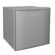 Холодильник Бирюса Б-M50 (A+, 1-камерный, объем 45:42л, 47.2x49.2x45см, нержавеющая сталь)
