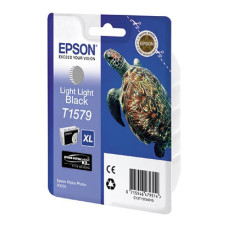 Чернильный картридж Epson C13T15794010 (светло-серый; 25,9стр; St Ph R3000)