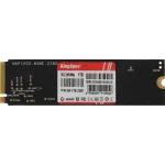 Жесткий диск SSD 1Тб KingSpec (M.2, 3400/3100 Мб/с, 250000 IOPS, PCI-E, для ноутбука и настольного компьютера)