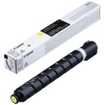 Тонер Canon C-EXV64 (желтый; туба; imageRunner Advance DX C3926i)