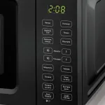 Микроволновая печь BBK 17MWS-786S/B (B)